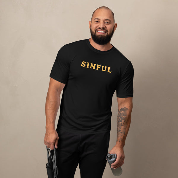 Sinful Champion Tee