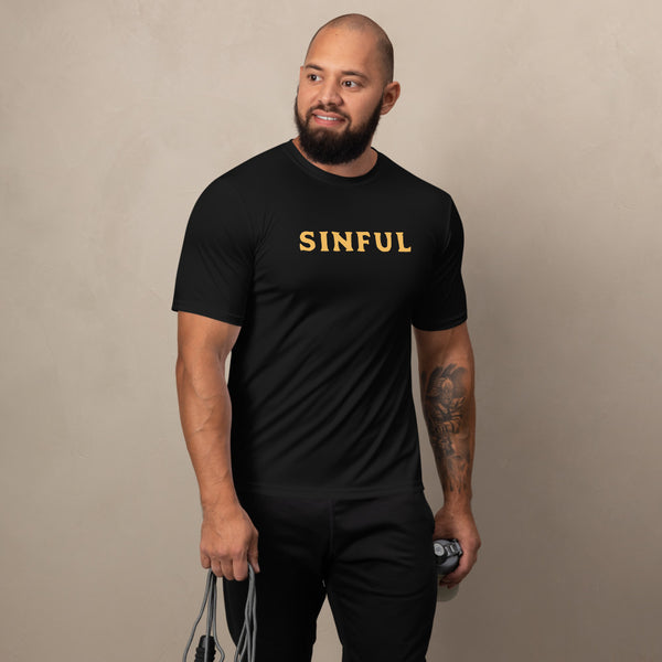 Sinful Champion Tee